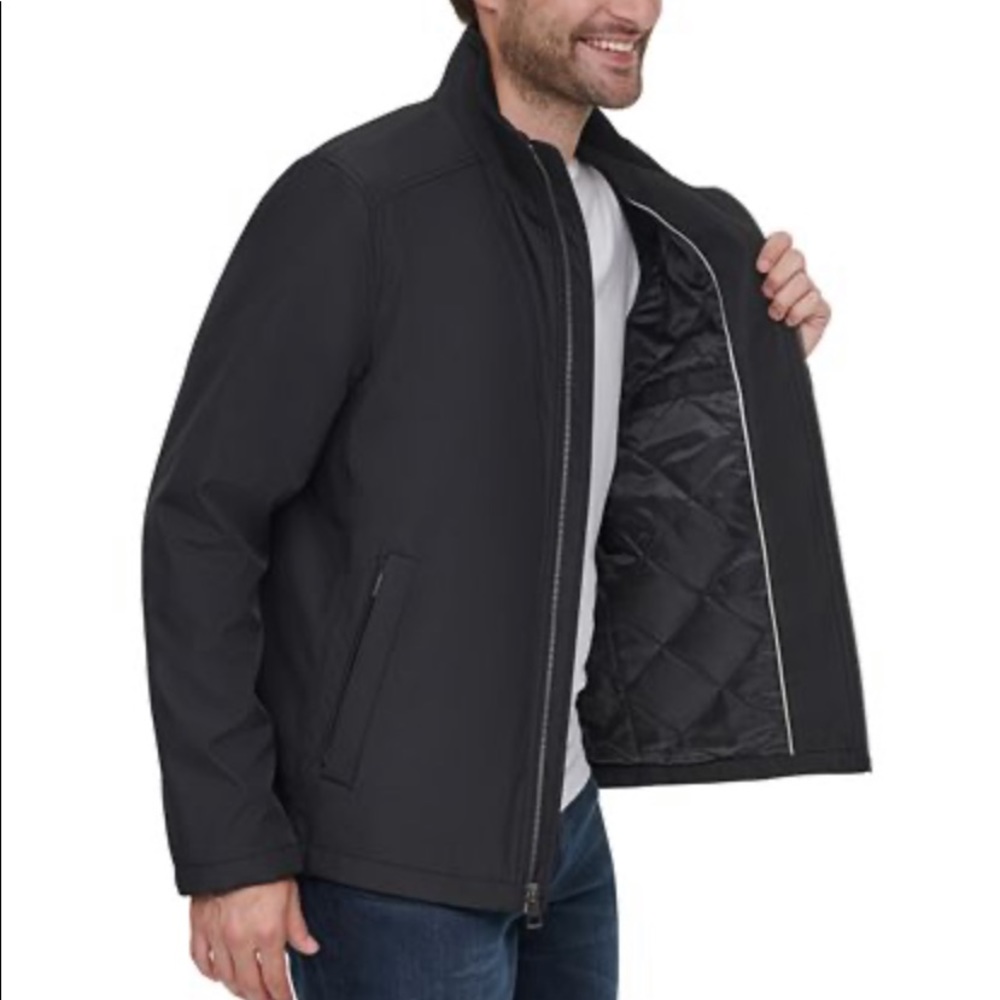 Calvin Klein
Men's Full-Zip  Lightweight Jacket - Picture 4 of 5